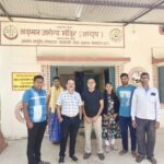 स्वास्थ्य सेवाओं पर सख्त नजर: जिला पंचायत अध्यक्ष संजय भूषण पाण्डेय ने किया आयुष्मान आरोग्य मंदिर का औचक निरीक्षण…