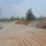 “जहरीली राख से सुलगती जमीन” — घरघोड़ा में फ्लाई ऐश कांड, NGT नियमों की उड़ रही धज्जियाँ, गरीब किसानों की जमीन पर कब्जे का खेल!