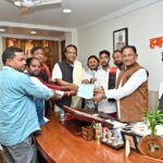 वैष्णव महासभा के ‘विष्णु महायज्ञ’ में शामिल होंगे मुख्यमंत्री विष्णु देव साय – विश्वनाथ बैरागी