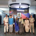 मानव तस्करी के घिनौने जाल का पर्दाफाश: 1.5 लाख में बेची गई मासूम, रायगढ़ पुलिस ने MP से आरोपियों को दबोचा…