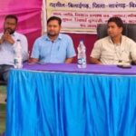 “जनता के हीरो बने SDM प्रफुल्ल रजक—मड़कड़ी में गरजा प्रशासन, मिनटों में न्याय और बुलडोजर से अवैध कब्जा ध्वस्त!”