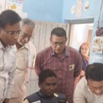 “100 दिन का महाअभियान” : अब गांव-गांव पहुंचेगा इलाज, सारंगढ़ में TB मुक्त भारत की ओर बड़ा कदम…