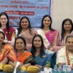 नारी शक्ति का भव्य संगम: प्रांतीय अध्यक्ष उमा छपारिया का ऐतिहासिक कोरबा दौरा, नई शाखा के साथ प्रीति मोदी बनीं अध्यक्ष…