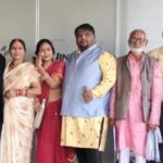 तमनार विष्णु महायज्ञ और बटुक संस्कार में उमड़ा जनसैलाब..21 अप्रैल अंतिम दिन होगा पूर्णाहुति का महासंगम..