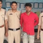 75 वर्षीय बुजुर्ग महिला से दुष्कर्म : पुलिस ने आरोपी को राजधानी से किया गिरफ्तार…